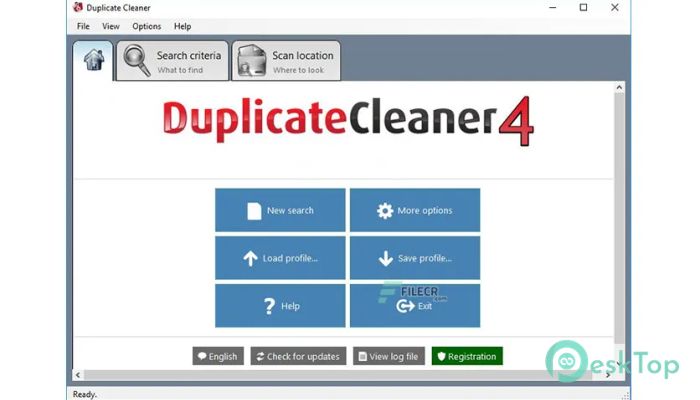  تحميل برنامج DigitalVolcano Duplicate Cleaner Pro 5.20.1 برابط مباشر