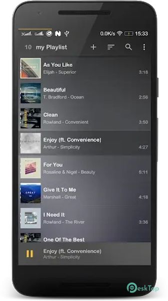 Music Player Mezzo 2021.12.20 APK MOD تحميل مجاني كامل