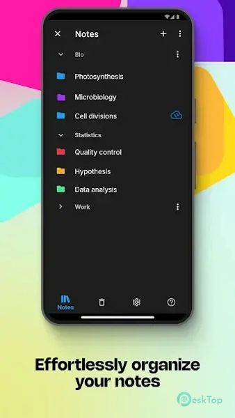 MyScript Notes for Students 7.0.7 APK MOD Tam Ücretsiz İndir