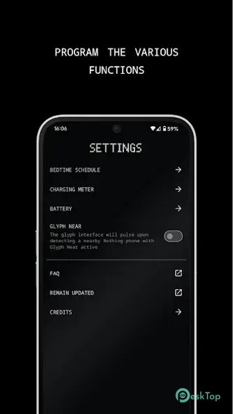 Nothing Glyphify 3.0.6 APK MOD Unlocked (Full) Free Download