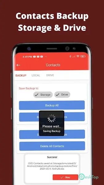 Phone Backup and Restore 3.1.2 APK MOD Descarga gratuita completa