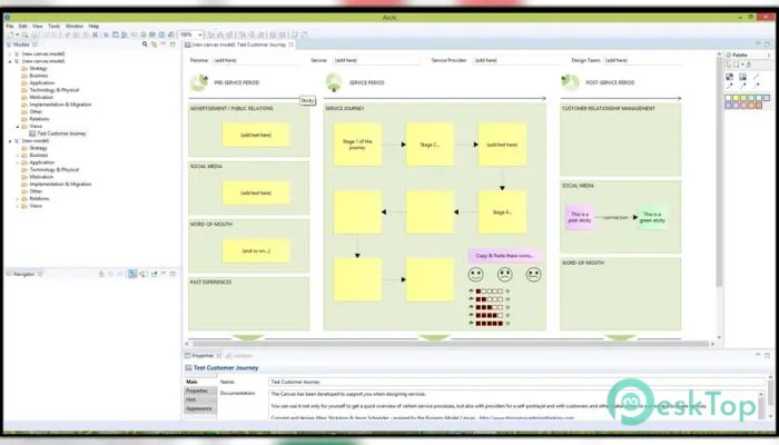 Download ArchiMate Modelling Tool 5.9.0 Free Full Activated