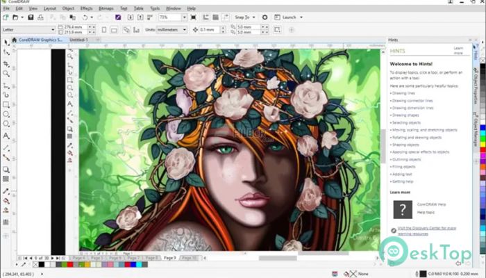 Download CorelDRAW Graphics Suite Lite 2022  v24.1.0.360 Free Full Activated