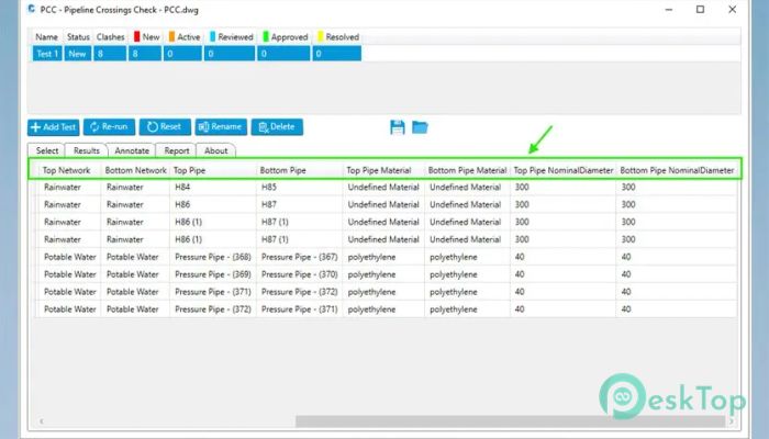 Download B Solutions PCC - Pipeline Crossings Check 2.0.1 Free Full Activated