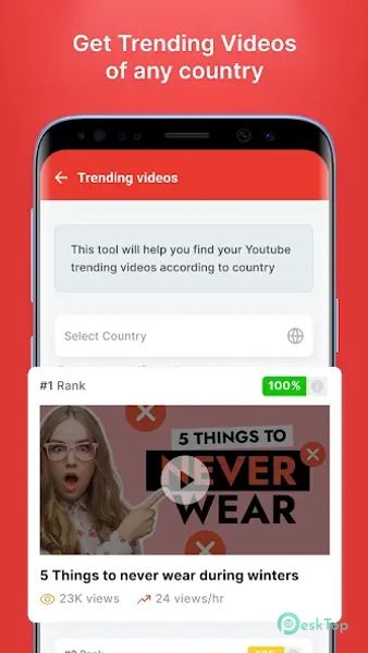 YouTools - SEO Tools 40.06 APK MOD Tam Ücretsiz İndir