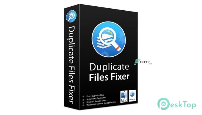  تحميل برنامج Duplicate Files Fixer 1.2.1.56 برابط مباشر