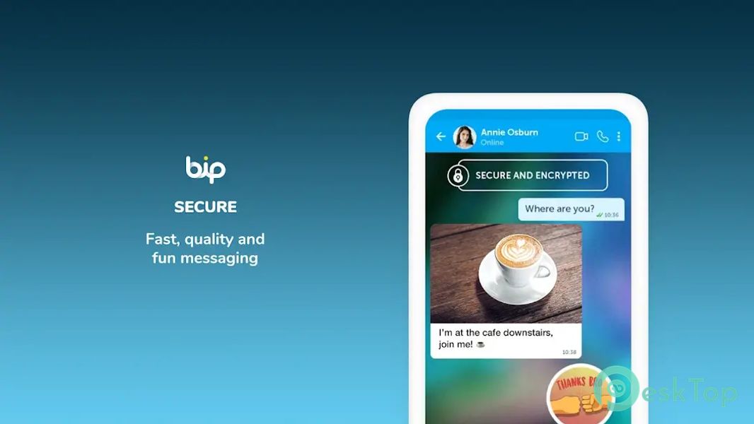 BiP - Messenger, Video Call 3.95.113 APK MOD Unlocked (Full) Free Download