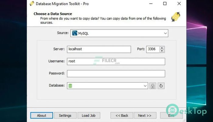Télécharger ESF Database Migration Toolkit Professional  10.2.27 Gratuitement Activé Complètement