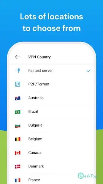 Aloha VPN - unblock sites 2.5.2 APK MOD تحميل مجاني كامل