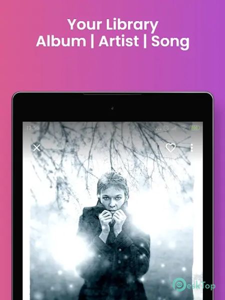 Gen Music Player X 1.0.1 APK MOD Tam Ücretsiz İndir