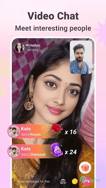 Joyo - online video chat 1.1.1 APK MOD Tam Ücretsiz İndir