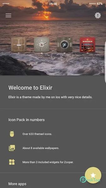 Télécharger Elixir 11.7 APK MOD Gratuitement et Complet