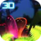 Firefly Jungle Live Wallpaper