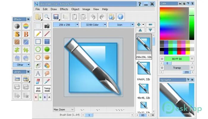 Download AWicons Pro 11.0 Free Full Activated