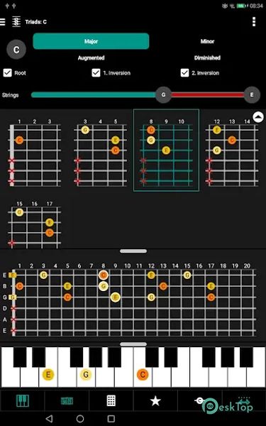 smart Chords: 40 guitar tools 11.1 APK MOD Unlocked (Full) Free Download