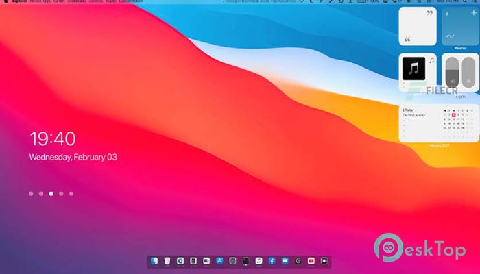 Download Windows 10 1909 MacOS Lite Edition February 2021 Free