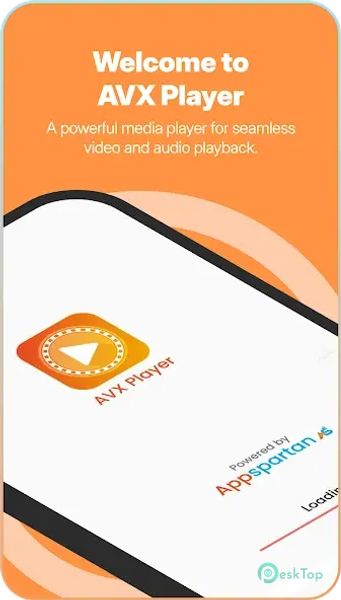 AVX Video Player All Formats 1.0.46 APK MOD フル無料ダウンロード