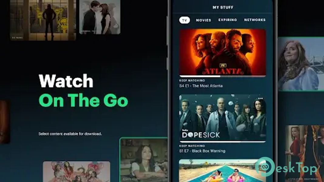 Hulu: Stream TV shows & movies 4.52.0 APK MOD Unlocked (Full) Free Download