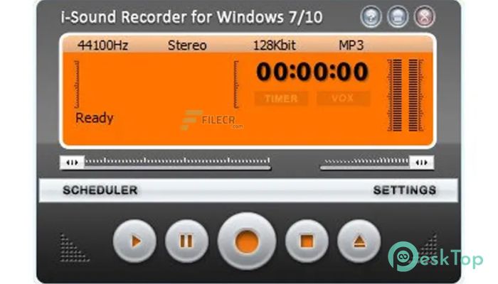 instal Abyssmedia i-Sound Recorder for Windows 7.9.4.3