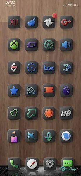 Shiiny Icon Pack 2.7.3 APK MOD Descarga gratuita completa