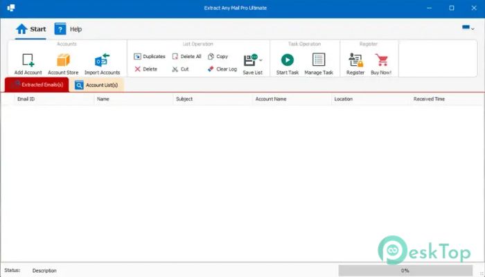 Download Extract Any Mail Pro Ultimate 1.0.1 Free Full Activated