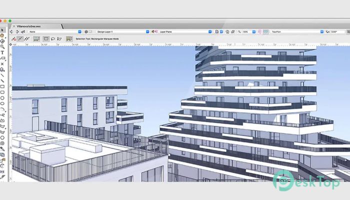 Nemetschek VectorWorks 2024 SP6 Tam Sürüm Aktif Edilmiş Ücretsiz İndir