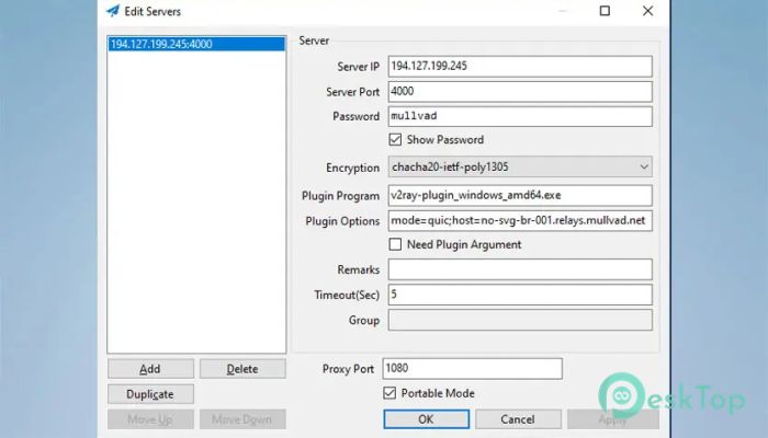 Download Shadowsocks 4.4.1.0 Free Full Activated