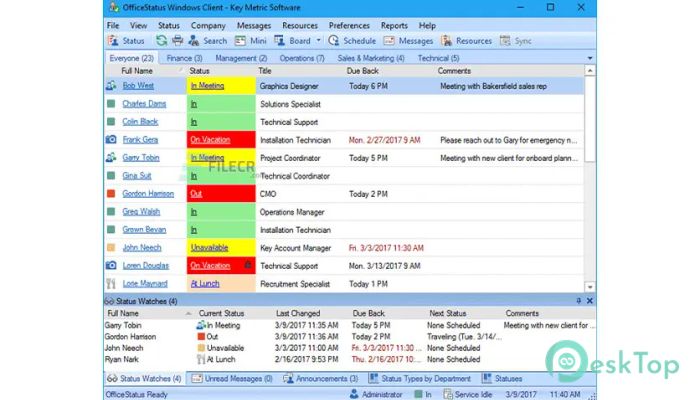 Download Key Metric OfficeStatus 6.5.612 Free Full Activated