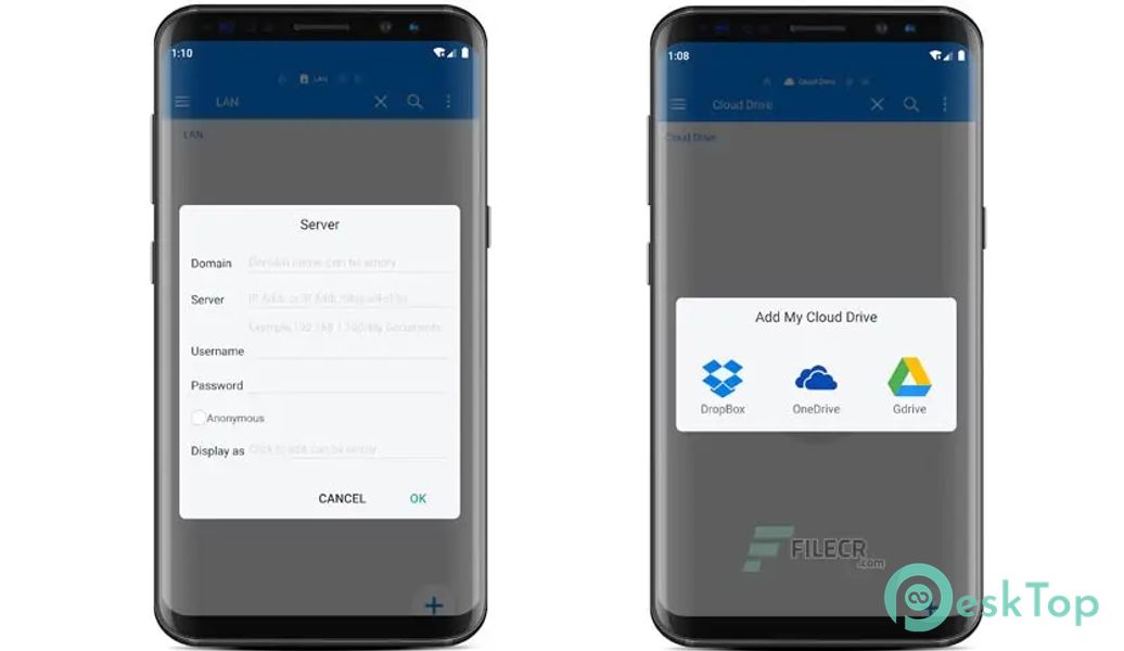 RS File Manager :File Explorer
