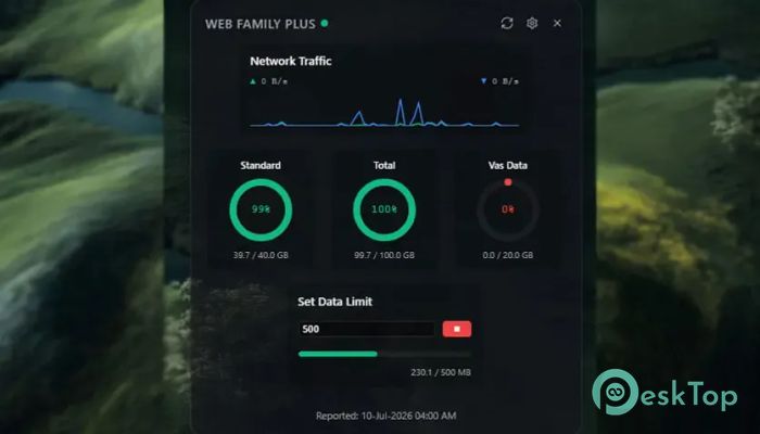 تحميل برنامج SLTDU Widget 1.4.0 برابط مباشر