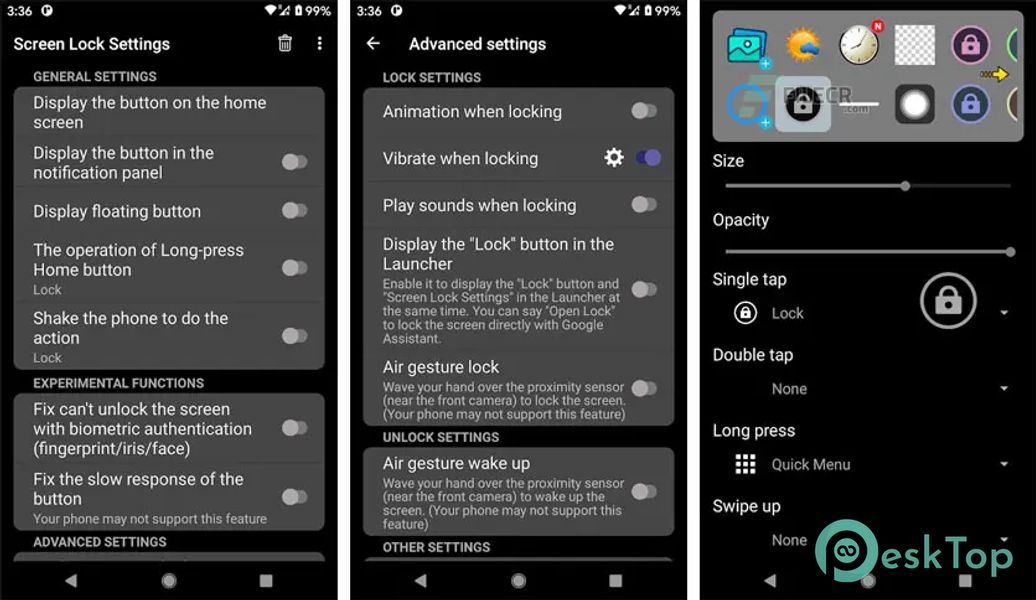Screen Lock (AdFree) v9.7 APK MOD Tam Ücretsiz İndir
