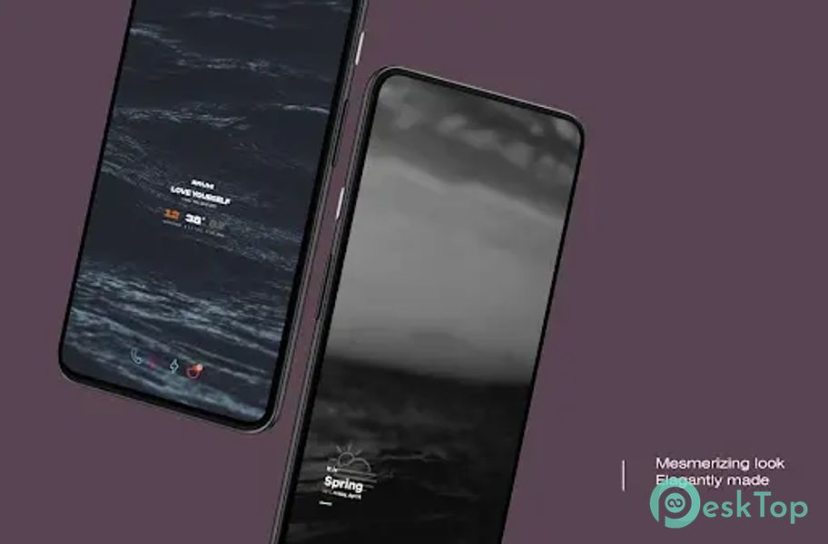 Colordots KWGT 5.0.1 APK MOD Tam Ücretsiz İndir