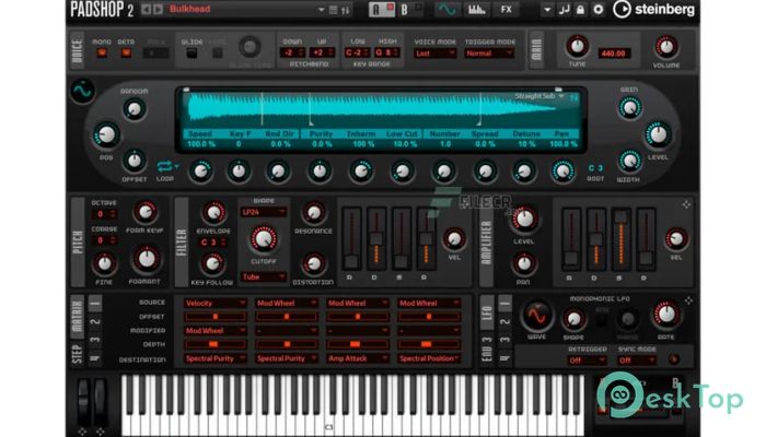 free Steinberg PadShop Pro 2.2.0 for iphone instal