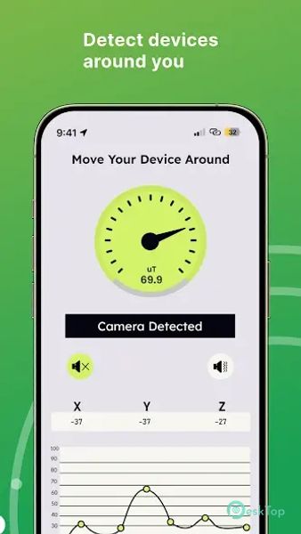 Hidden Device Detector DarkEye 1.2.6 APK MOD Tam Ücretsiz İndir