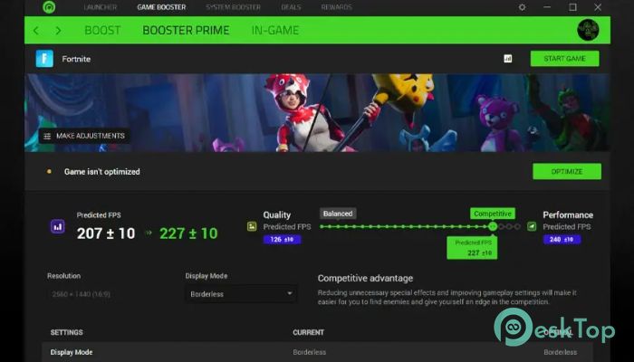 Скачать Razer Cortex 1.0.0 полная версия активирована бесплатно