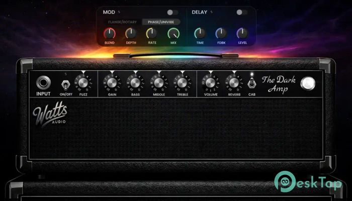 Download Watts Audio The Dark Amp  1.0.0 Free Full Activated