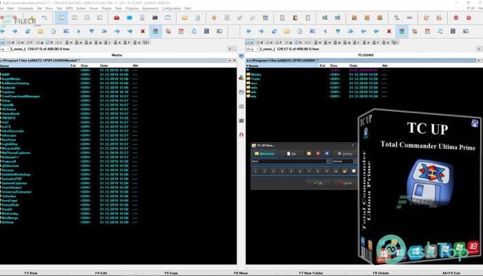 Total Commander Ultima Prime 8.9 Tam Sürüm Aktif Edilmiş Ücretsiz İndir