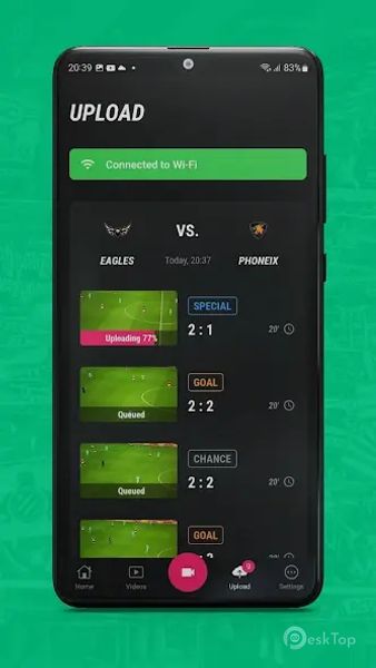 Sport.Video 2.8.4 APK MOD تحميل مجاني كامل