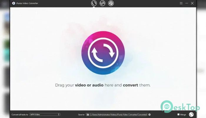 Download iFunia Video Converter 3.4.0 Free Full Activated