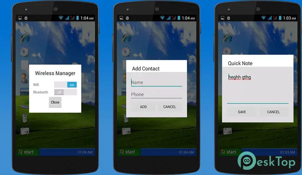 Launcher XP – Android Launcher