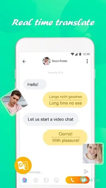 Tumile - Live Video Chat 03.01.51 APK MOD تحميل مجاني كامل
