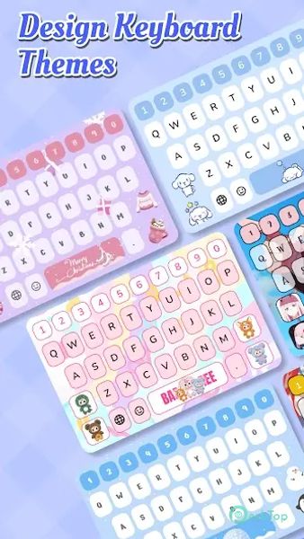 Emoji Font Keyboard & Themes 59 APK MOD Полная бесплатная загрузка