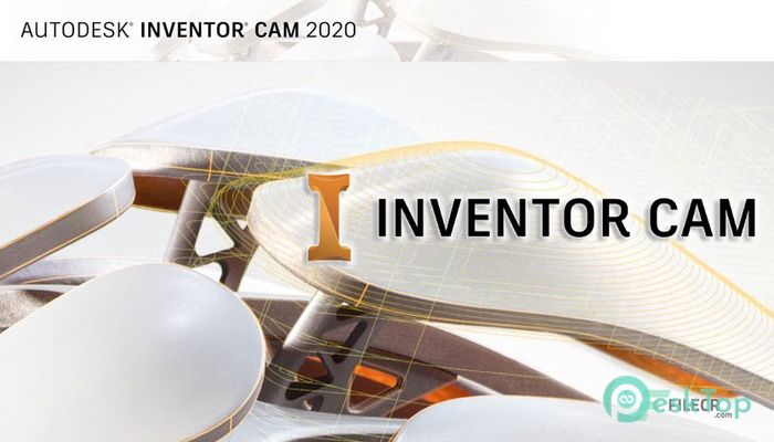 C14 ◍Autodesk Inventor CAM Ultimate 2023