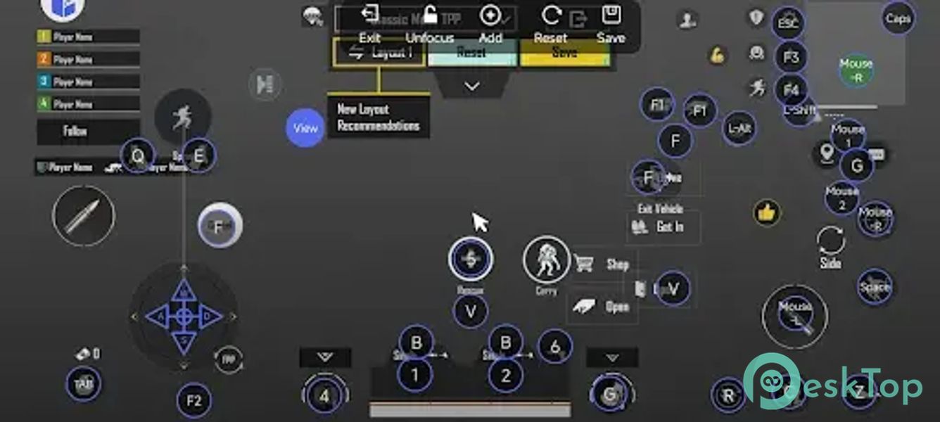 GG Mouse Pro 1.10.18 APK MOD Tam Ücretsiz İndir