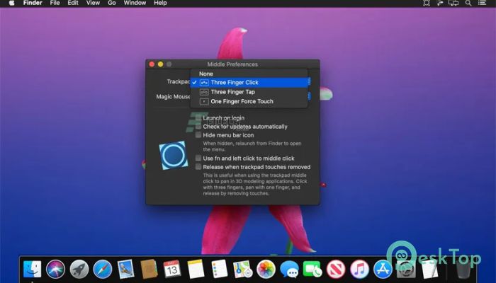 Middle  1.7.5 Mac İçin Ücretsiz İndir