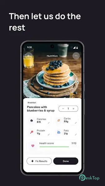 Cal AI - Food Calorie Tracker 1.0.124 APK MOD Descarga gratuita completa