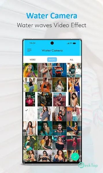 Water Camera - Waves Effect 1.12 APK MOD تحميل مجاني كامل