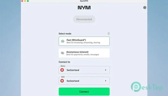 Descargar NymVPN 1.27.0 Completo Activado Gratis