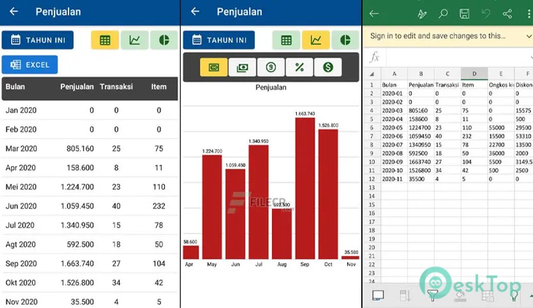 Télécharger Griyo Pos - POS and Cashflow 0.45 APK MOD Gratuitement et Complet