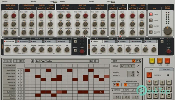 Download D16 Group Drumazon 2.0.6 Free Full Activated